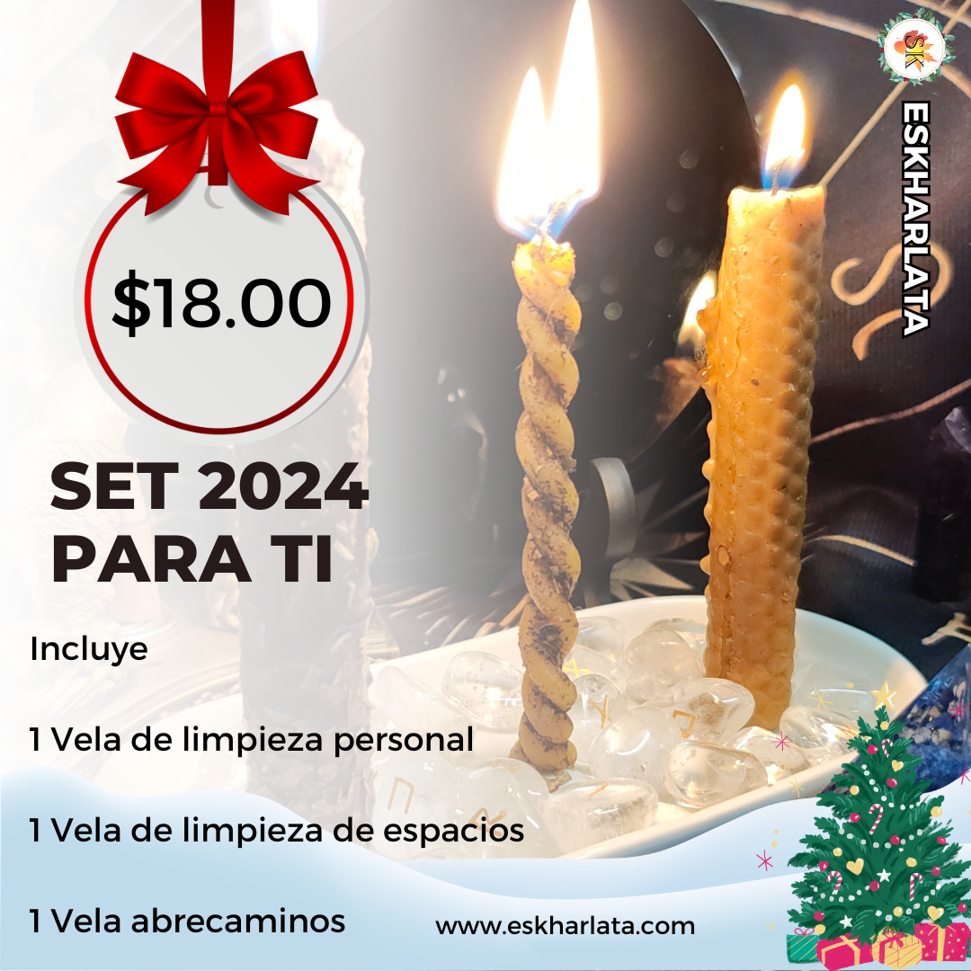 Set apertura para el 2025