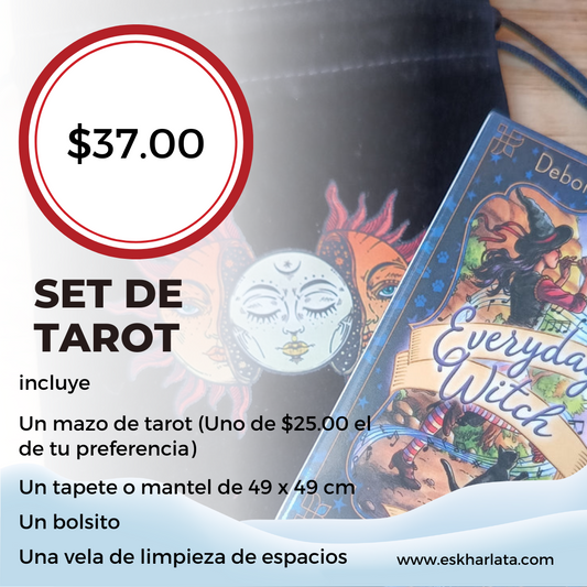 Set de Tarot