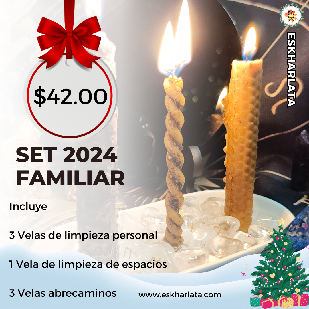 Set apertura para el 2025