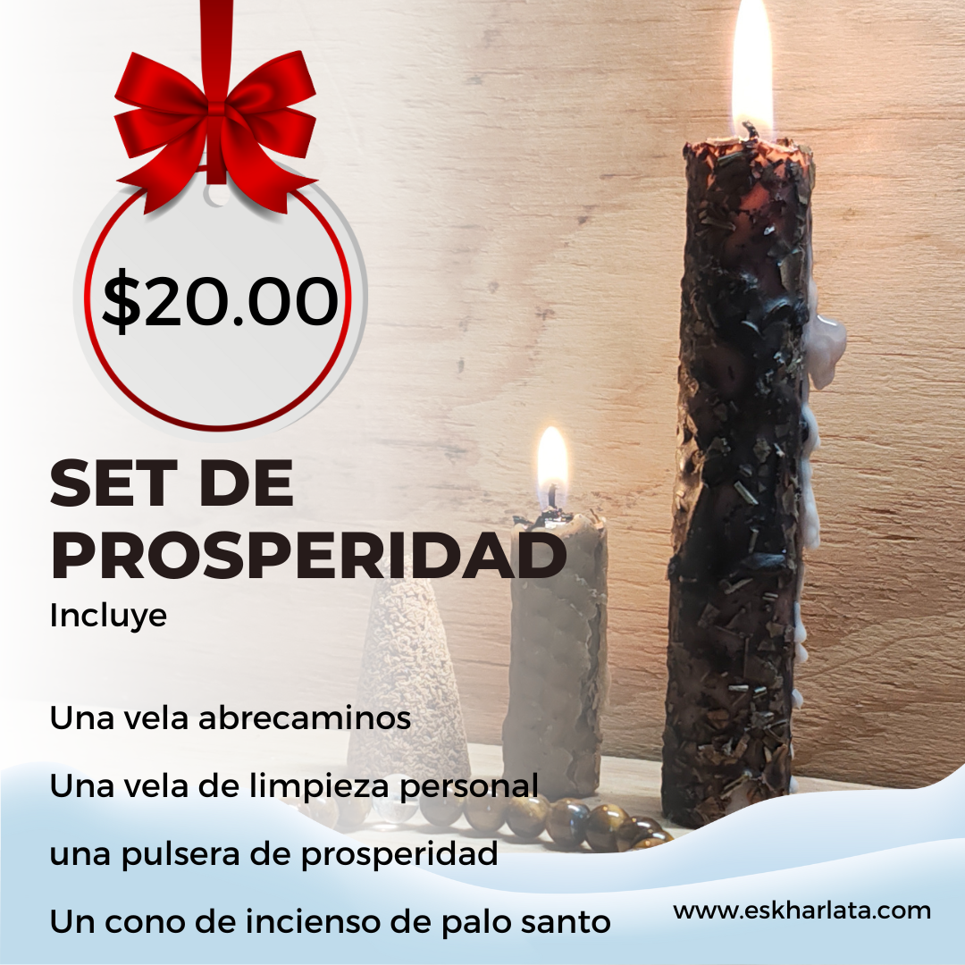 Set de Prosperidad