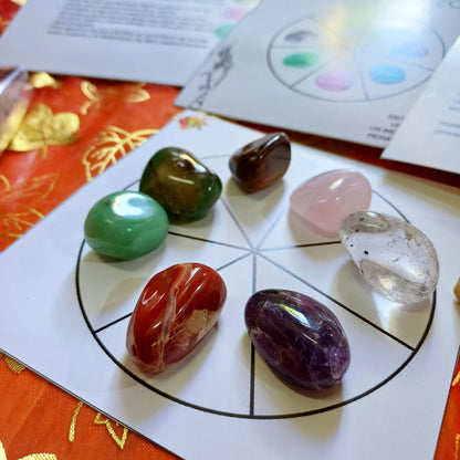 Set 7 Chakras