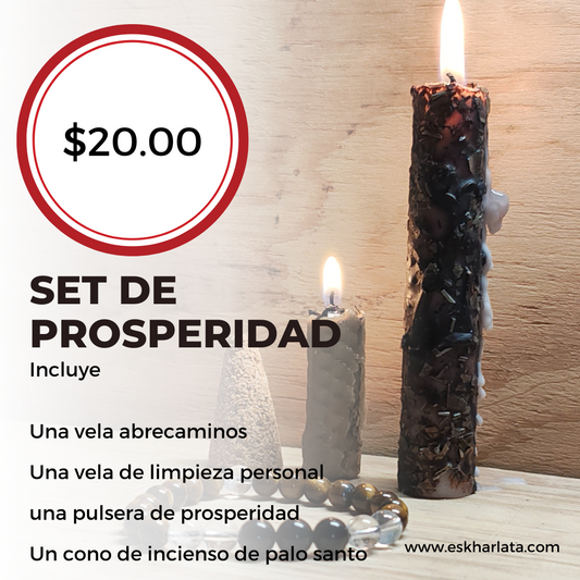 Set de Prosperidad