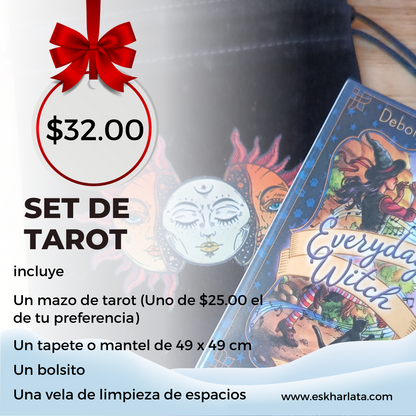 Set de Tarot