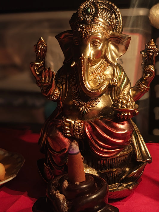 Figura del Dios Ganesha