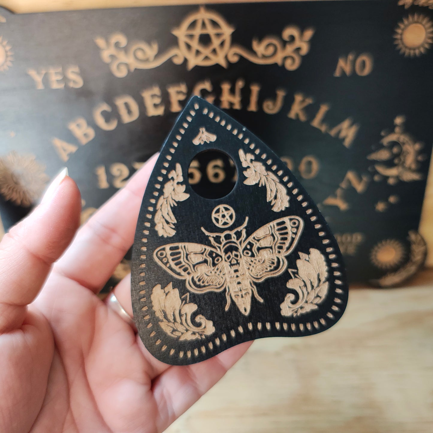 Tablero Ouija